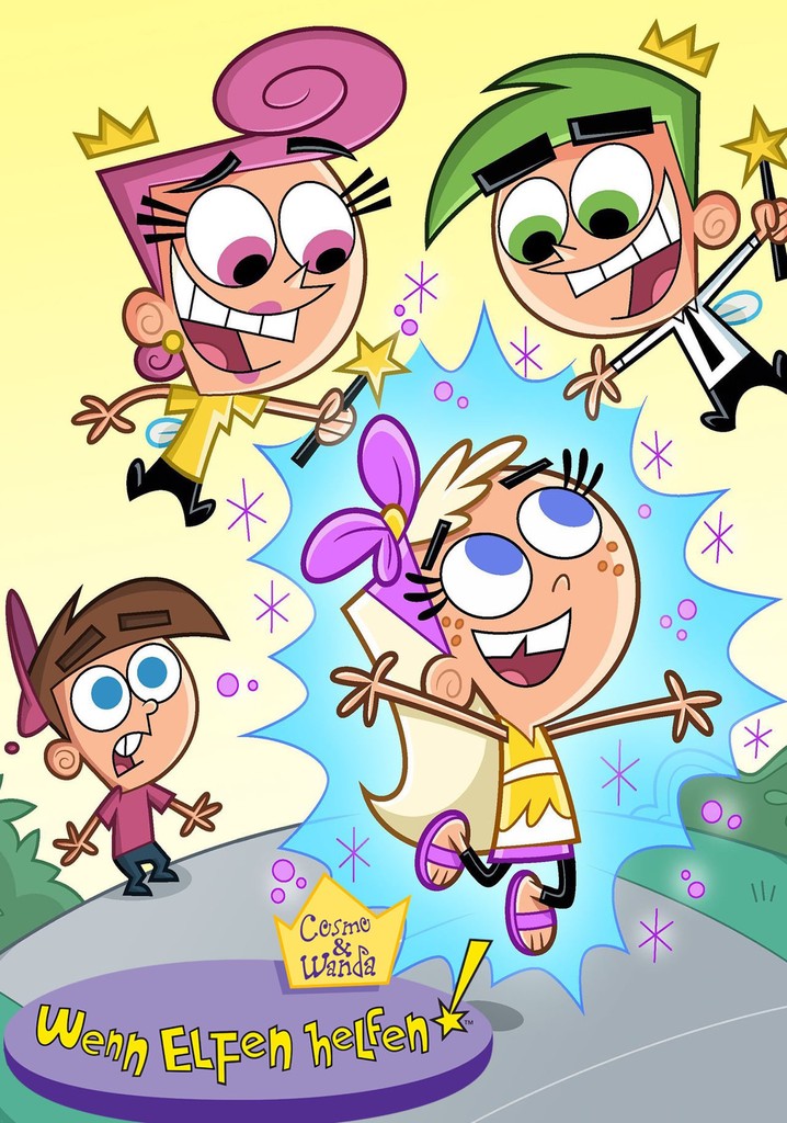 Cosmo und Wanda Wenn Elfen helfen Staffel 10 Stream